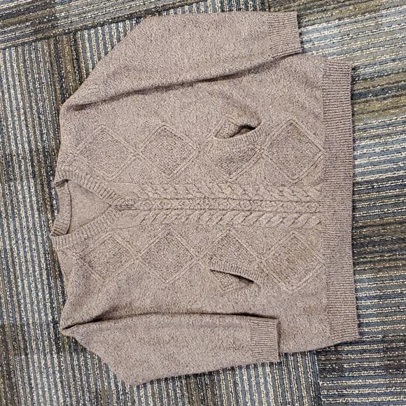 Tactica Fashion 100% Merino Wool Sweater - Picture 1 of 5